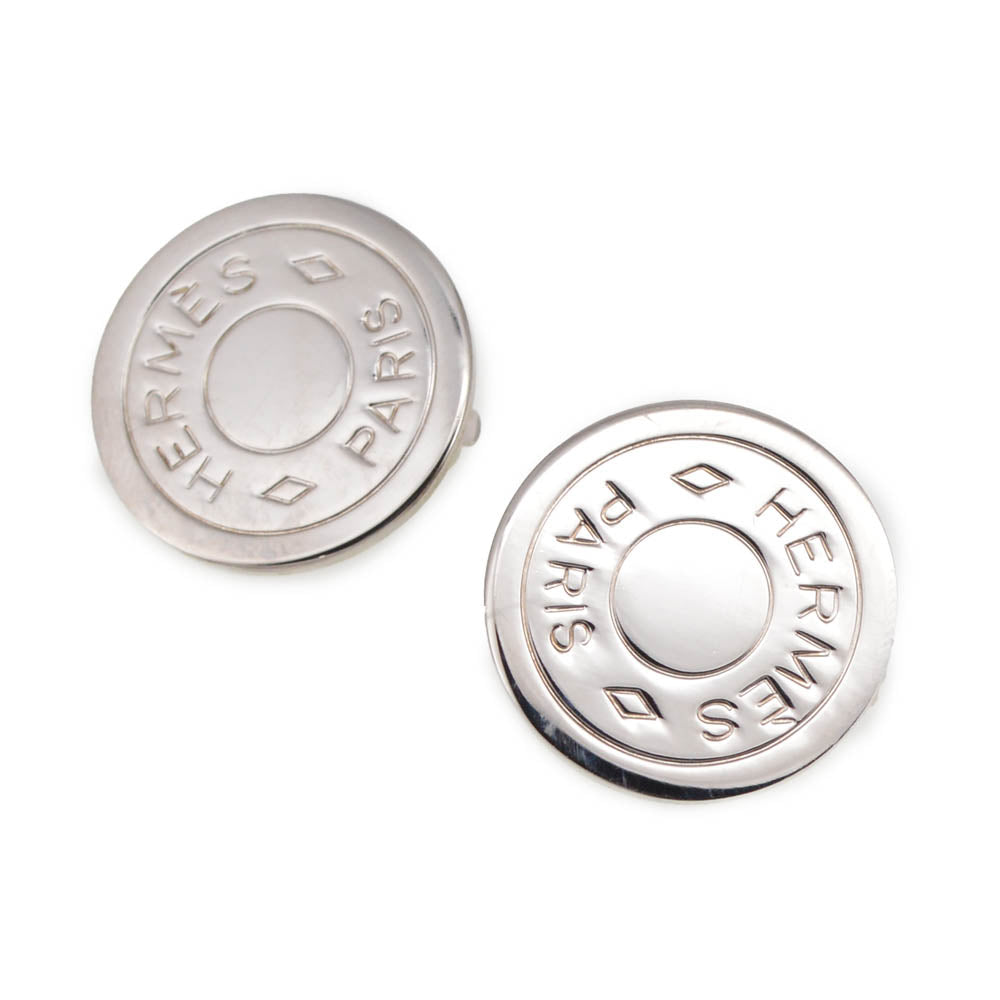 HERMES Serie Earring Ladies
 jewelry S#141205