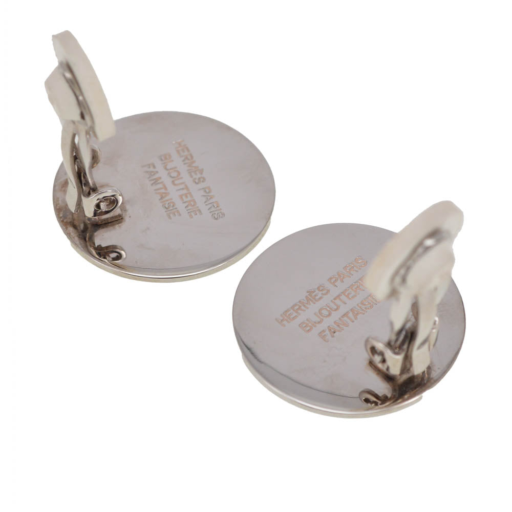 HERMES Serie Earring Ladies
 jewelry S#141205