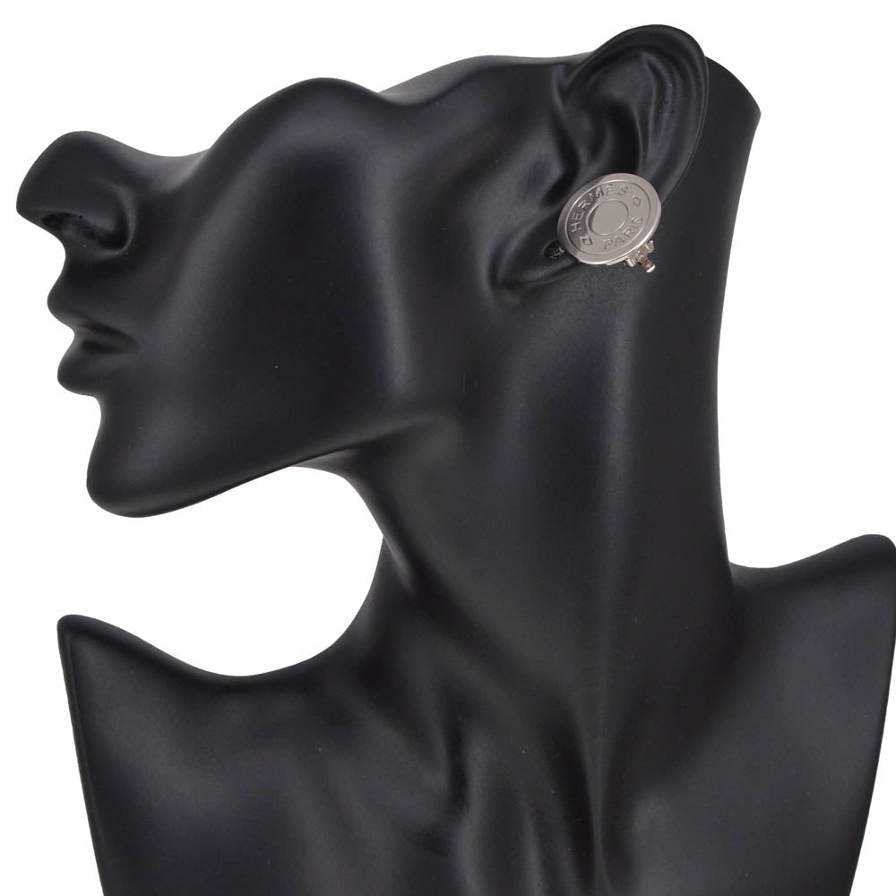 HERMES Serie Earring Ladies
 jewelry S#141205
