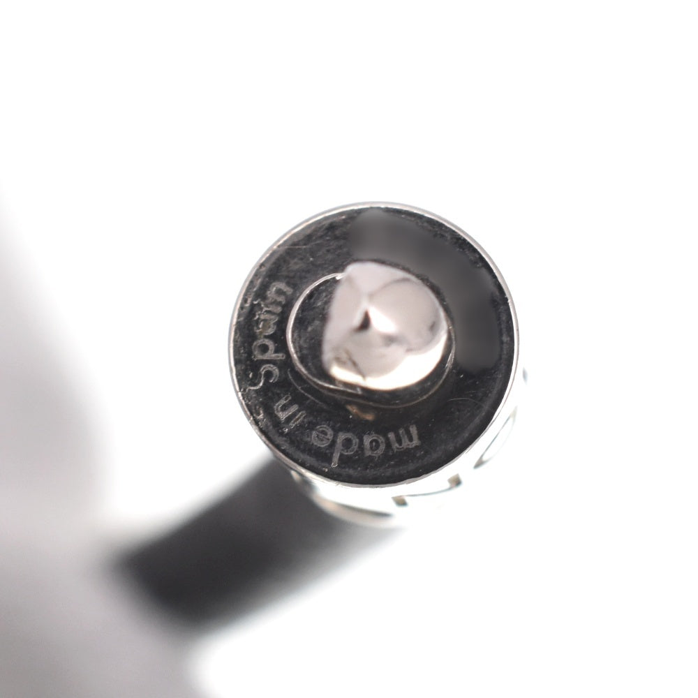 LOUIS VUITTON Bracelet Monogram Eclipse Monogram Macassar M6295 Bra Rubbed Keep It Men's
 jewelry S#141206