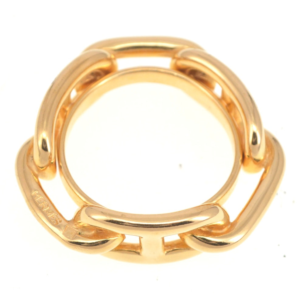 HERMES Shane DuncleScarf ring Ladies
 Accessories T#141219