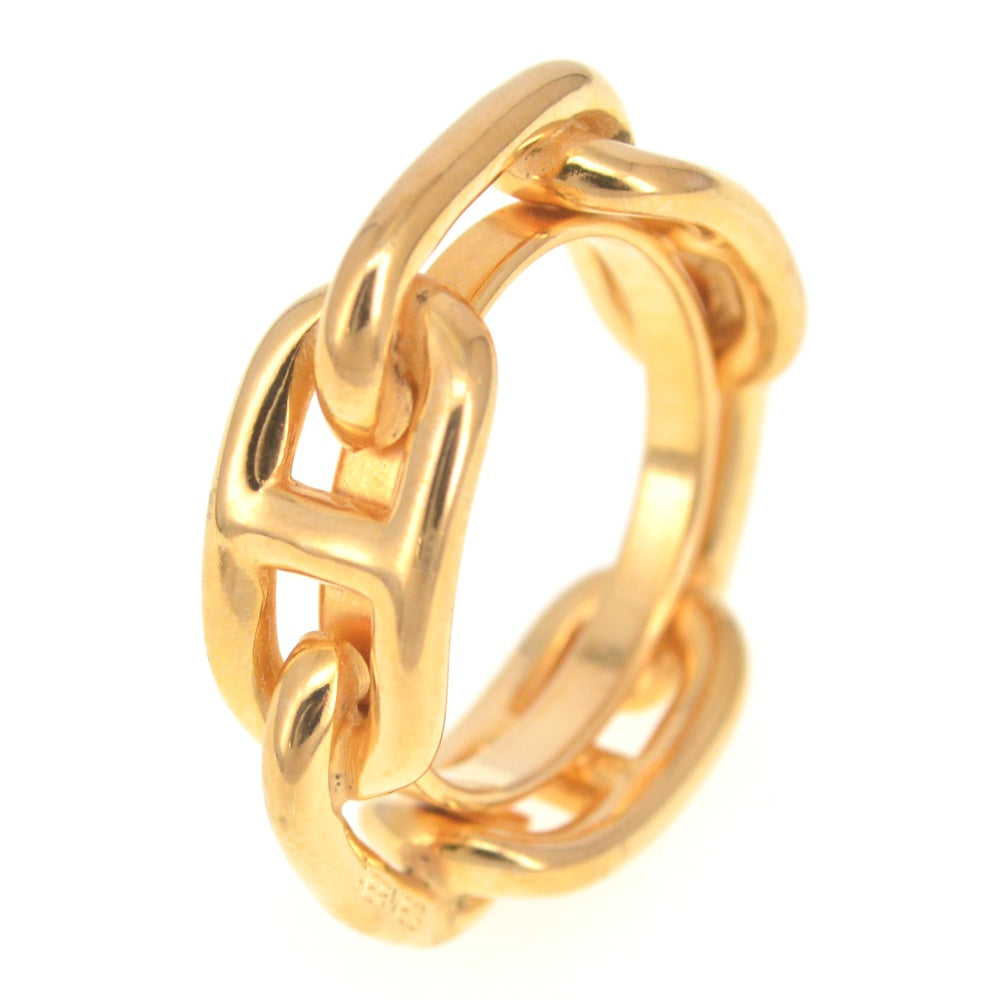 HERMES Shane DuncleScarf ring Ladies
 Accessories T#141219