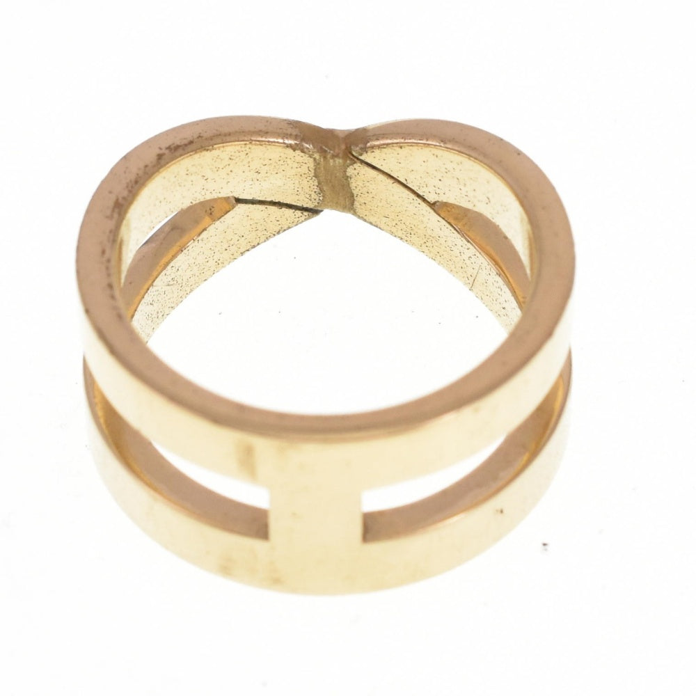 HERMES RyubanScarf ring Ladies
 Accessories T#141226