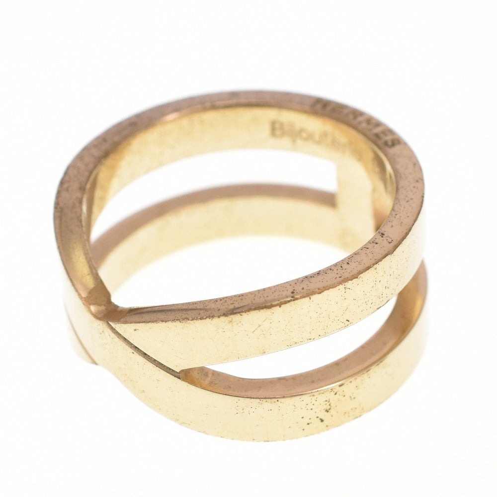 HERMES RyubanScarf ring Ladies
 Accessories T#141226