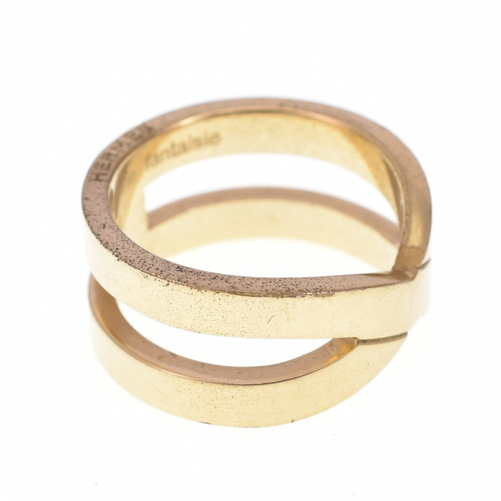 HERMES RyubanScarf ring Ladies
 Accessories T#141226