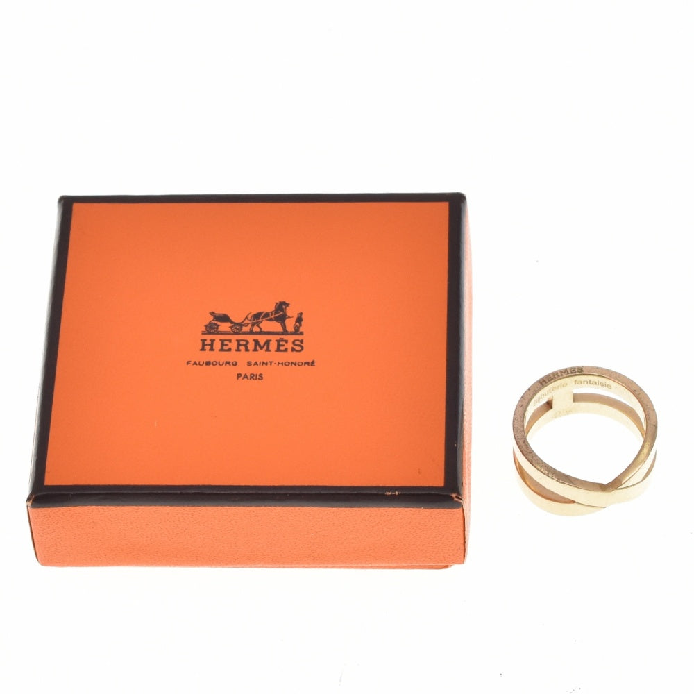 HERMES RyubanScarf ring Ladies
 Accessories T#141226