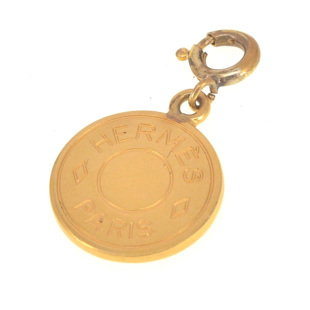 HERMES Serie Pendant top Ladies
 jewelry S#141227