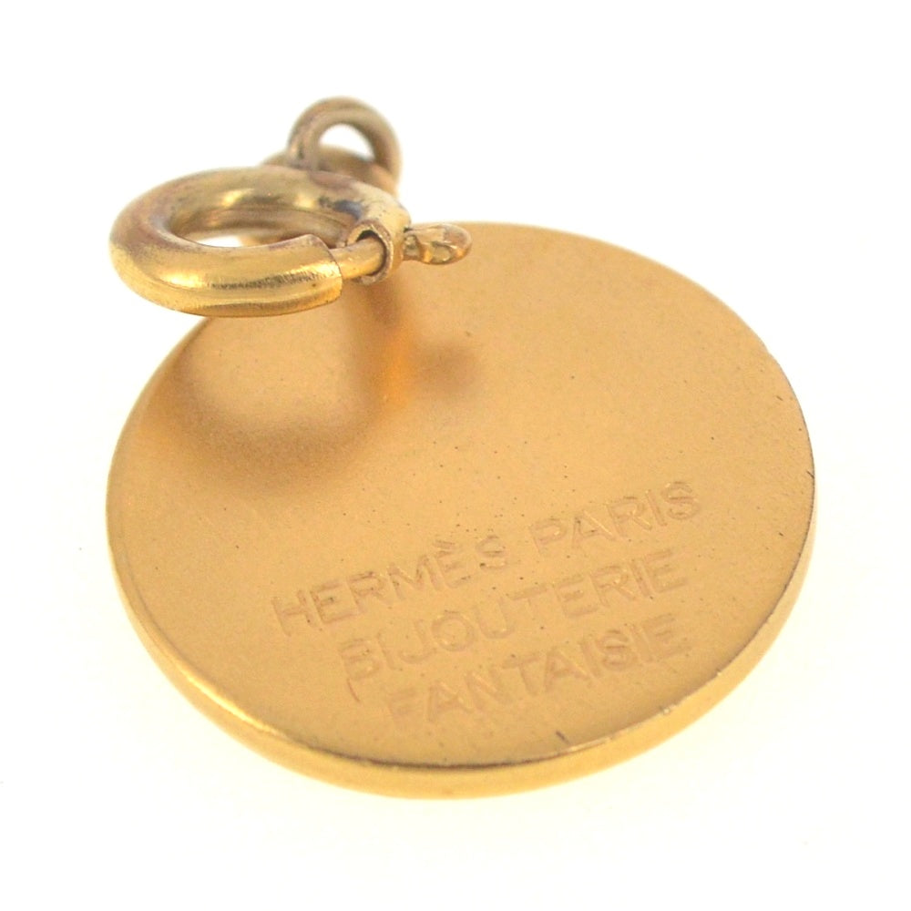 HERMES Serie Pendant top Ladies
 jewelry S#141227