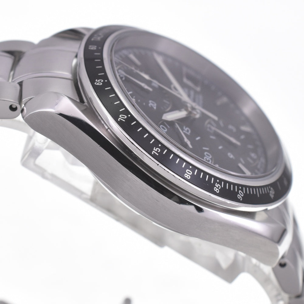 with paper OMEGA Speedmaster 3210.50 Chronograph Date black Dial Automatic Men's
 Watch R#141249