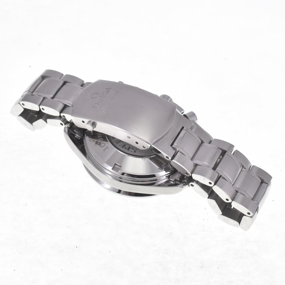 with paper OMEGA Speedmaster 3210.50 Chronograph Date black Dial Automatic Men's
 Watch R#141249