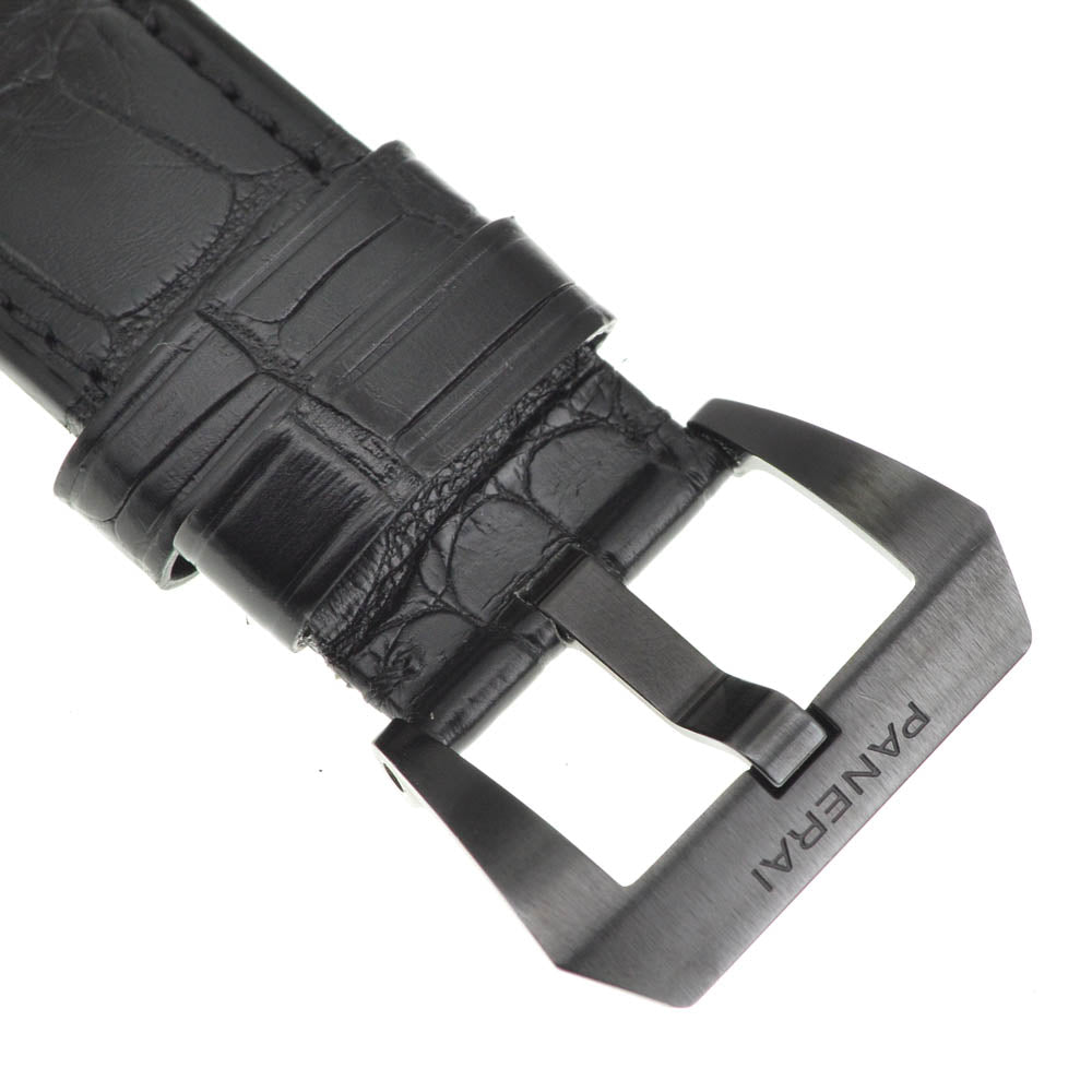 PANERAI Radiomir Black Seal 3 Days PAM00292 black Dial Hand Winding Men's
 Watch Q#141272