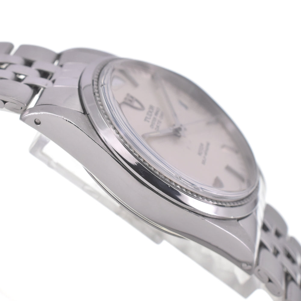 TUDOR Oyster Prince Date Day 94710 Cal.2834-2 Silver Dial Automatic Men's
 Watch C#141275