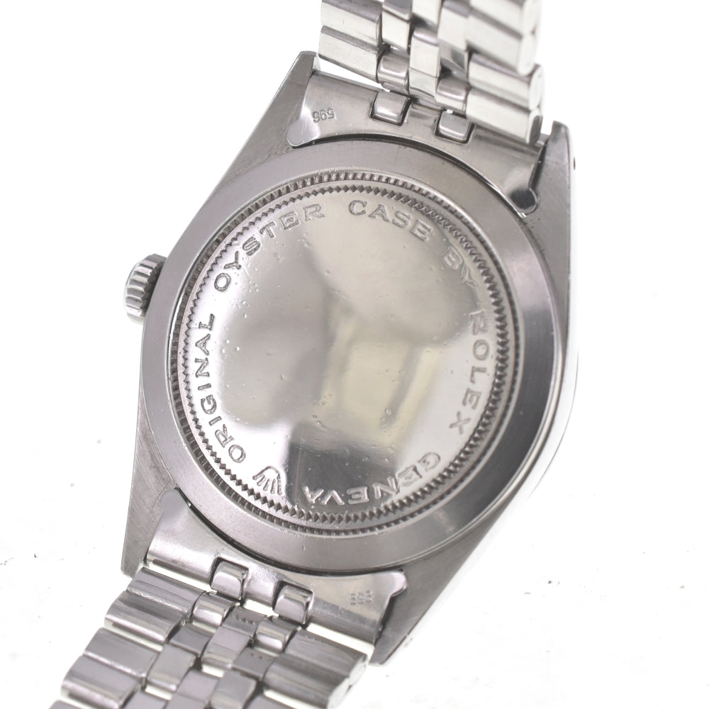 TUDOR Oyster Prince Date Day 94710 Cal.2834-2 Silver Dial Automatic Men's
 Watch C#141275