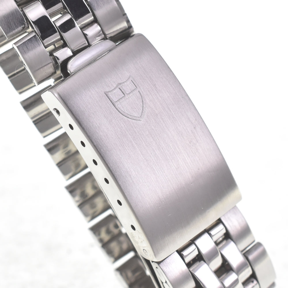 TUDOR Oyster Prince Date Day 94710 Cal.2834-2 Silver Dial Automatic Men's
 Watch C#141275