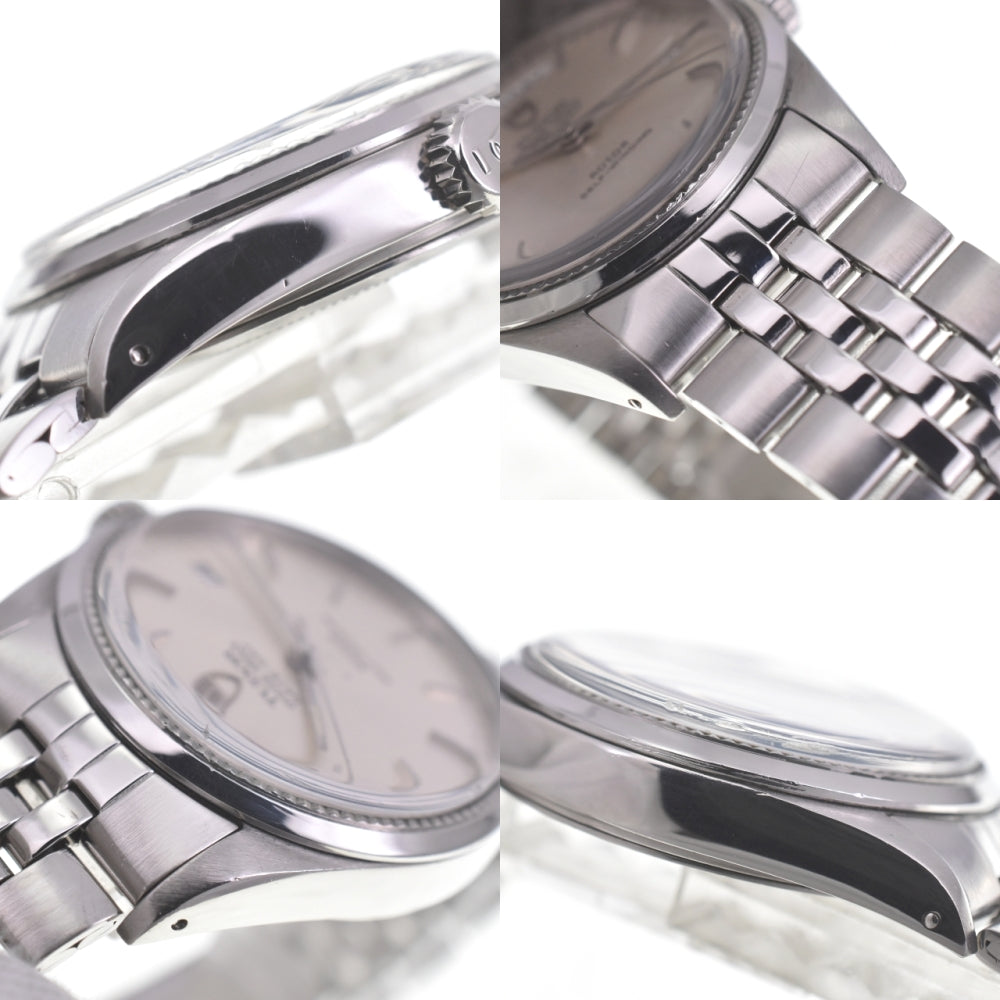 TUDOR Oyster Prince Date Day 94710 Cal.2834-2 Silver Dial Automatic Men's
 Watch C#141275