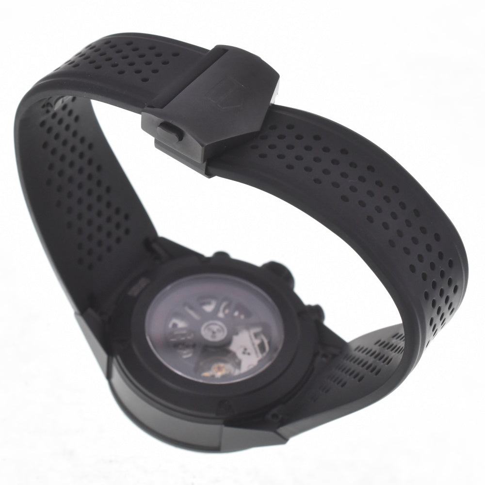 TAG HEUER Carrera CAR2090.FT6088 Caliber Heuer 01 skeleton Dial Automatic Men's
 Watch A#141278