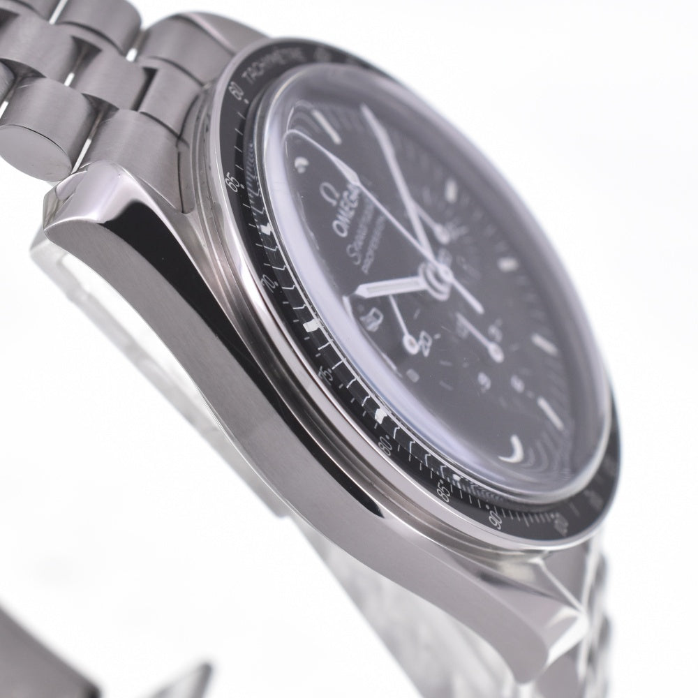 OMEGA Speedmaster Moonwatch Professional 310.30.42.50.01.001 black Dial Hand Winding Men's
 Watch R#141279