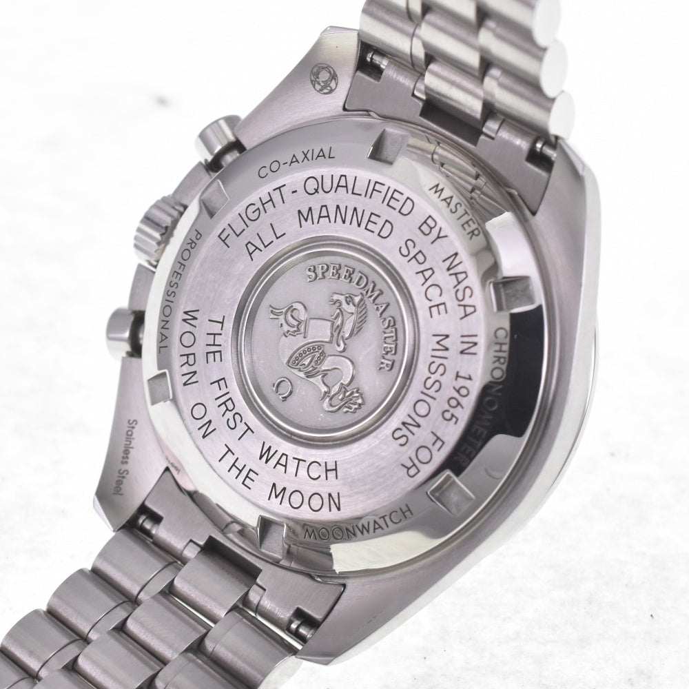 OMEGA Speedmaster Moonwatch Professional 310.30.42.50.01.001 black Dial Hand Winding Men's
 Watch R#141279