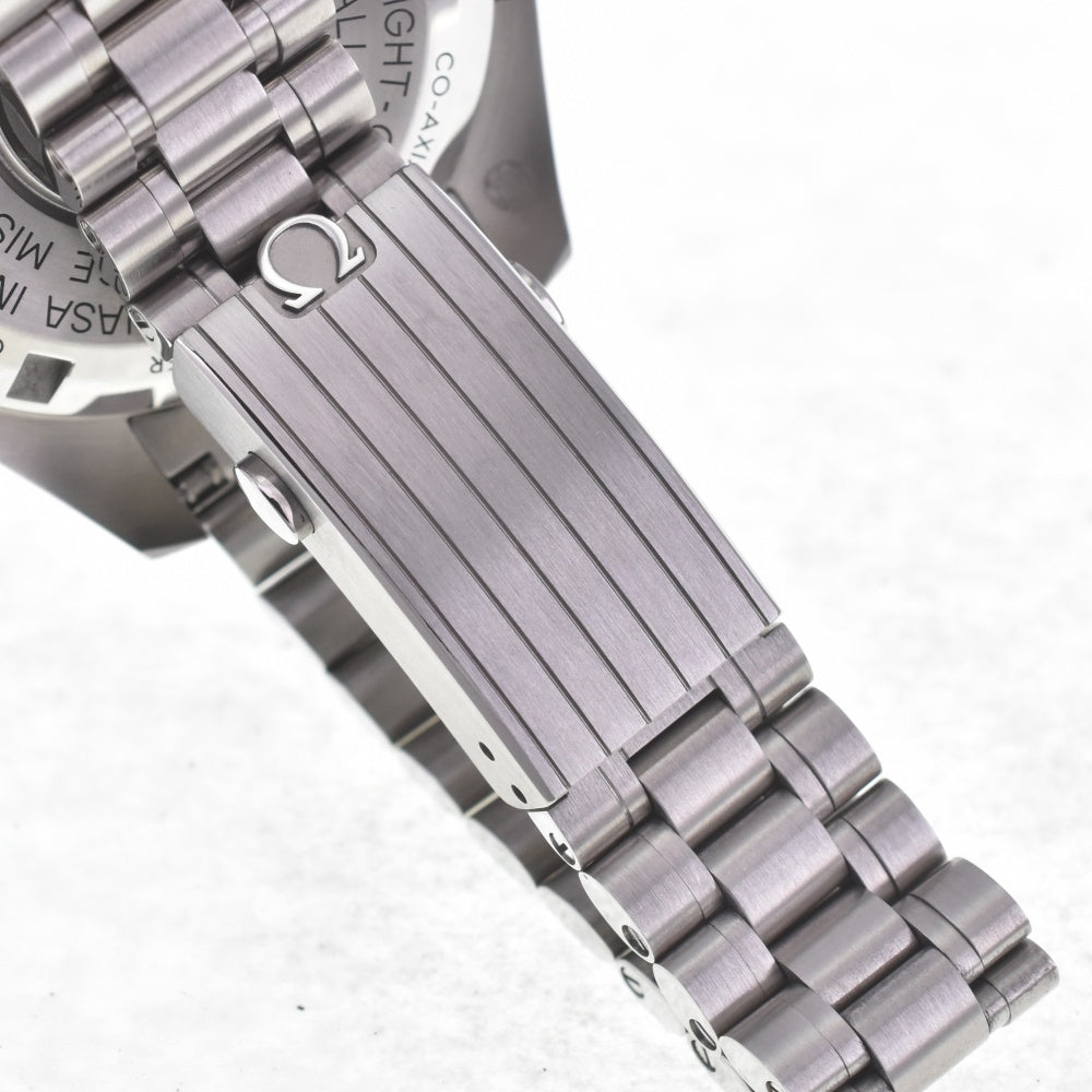 OMEGA Speedmaster Moonwatch Professional 310.30.42.50.01.001 black Dial Hand Winding Men's
 Watch R#141279