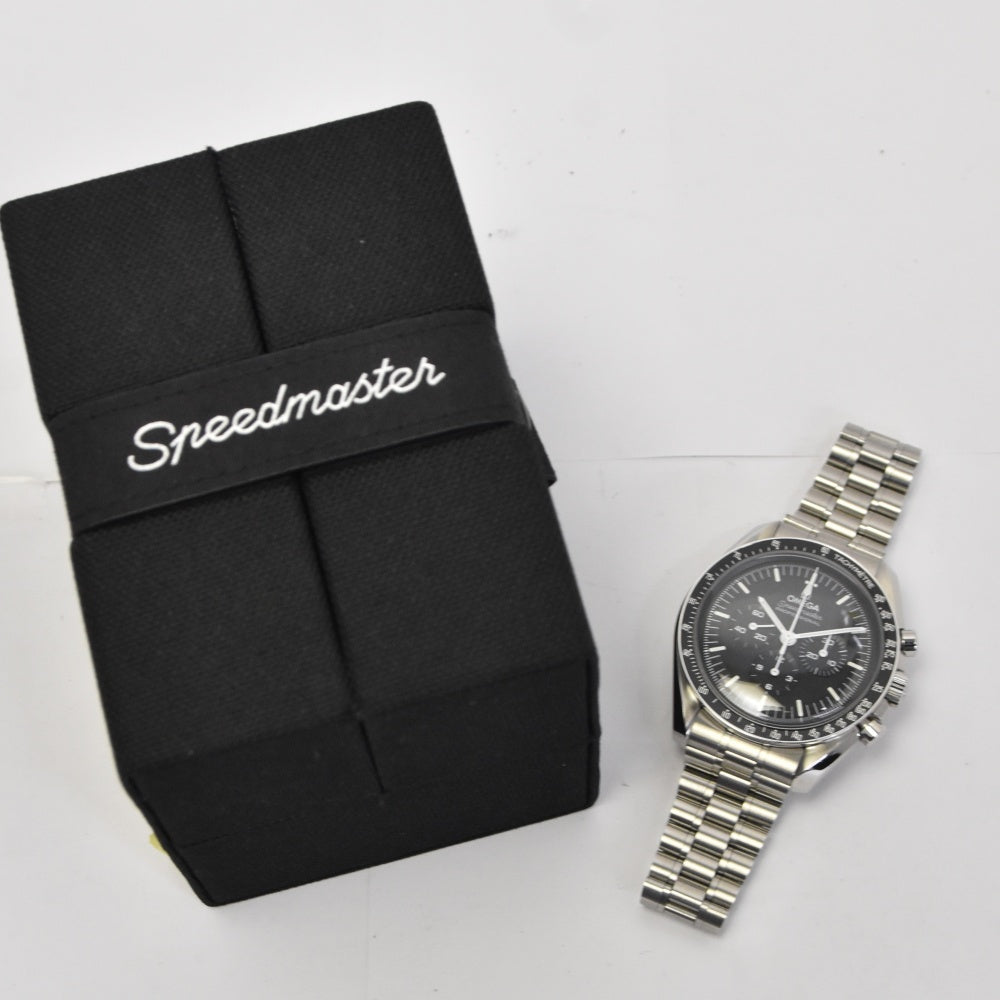 OMEGA Speedmaster Moonwatch Professional 310.30.42.50.01.001 black Dial Hand Winding Men's
 Watch R#141279