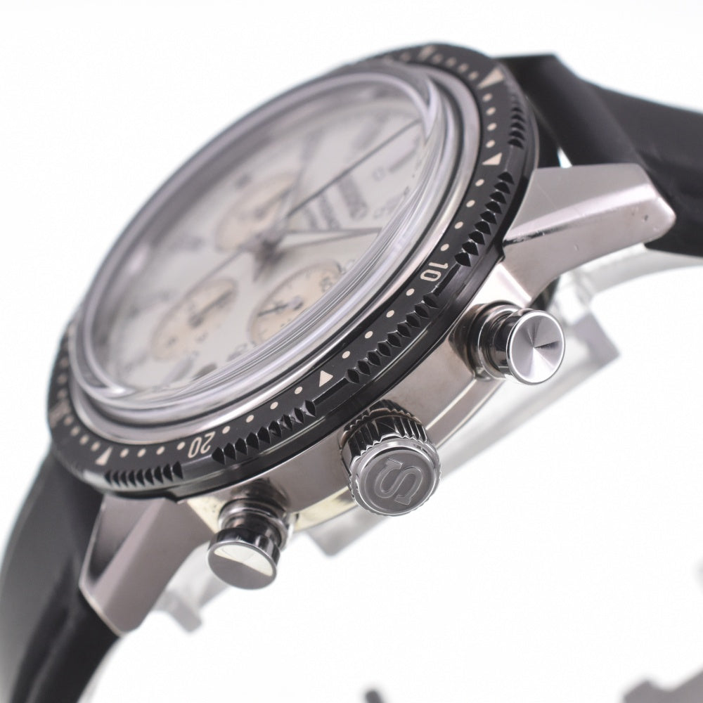 SEIKO Presage Historical Collection SARK015/8R48-00M0 55th Anniversary Silver Dial Automatic Men's
 Watch A#141299