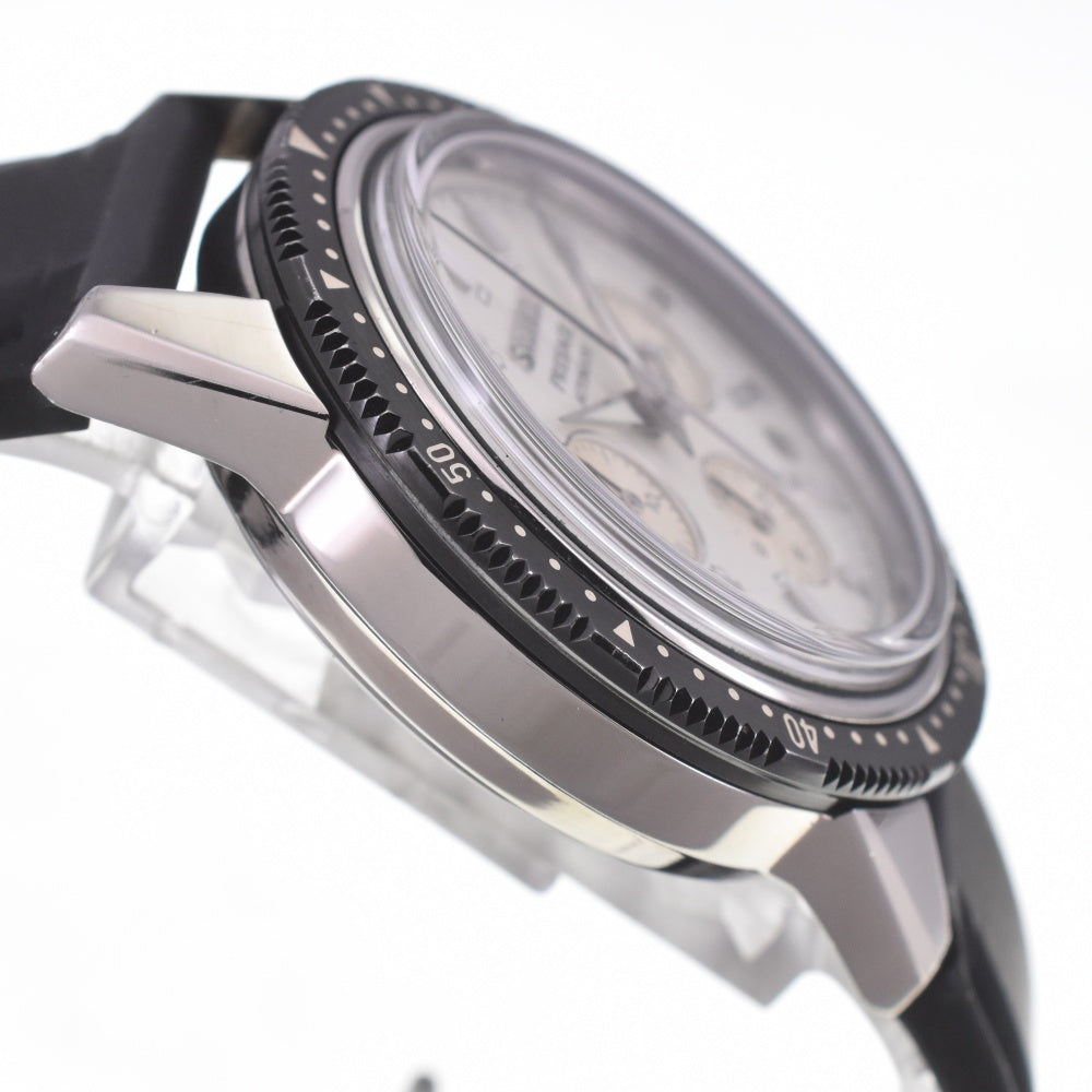 SEIKO Presage Historical Collection SARK015/8R48-00M0 55th Anniversary Silver Dial Automatic Men's
 Watch A#141299