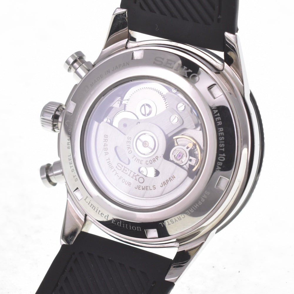 SEIKO Presage Historical Collection SARK015/8R48-00M0 55th Anniversary Silver Dial Automatic Men's
 Watch A#141299