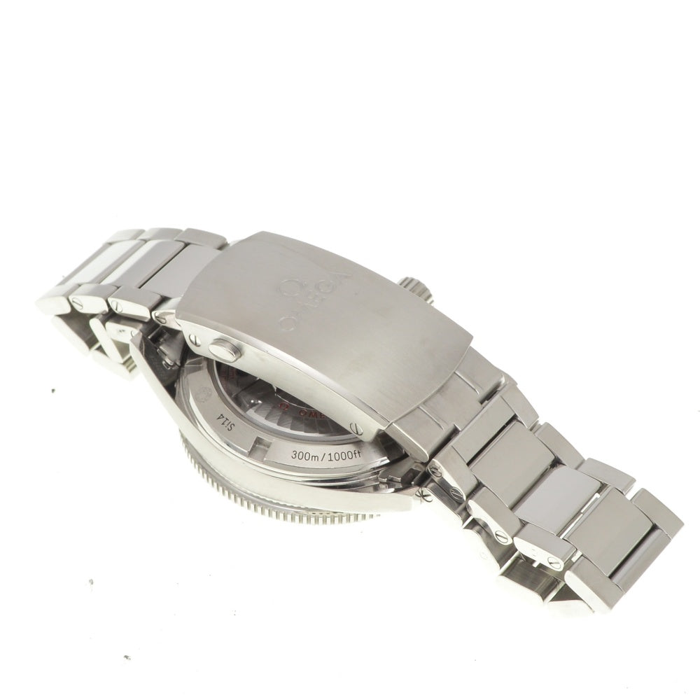 OMEGA Seamaster 300 Master Co-Axial 233.30.41.21.01.001 black Dial Automatic Men's
 Watch A#141317