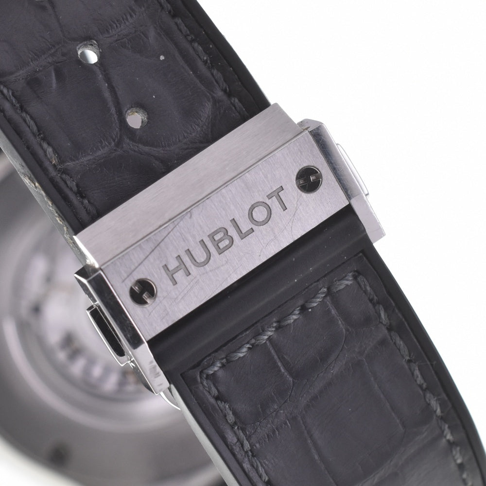 HUBLOT Classic fusion 521.NX.7071.LR Chronograph Date Titanium Racing gray Dial Automatic Men's
 Watch R#141324