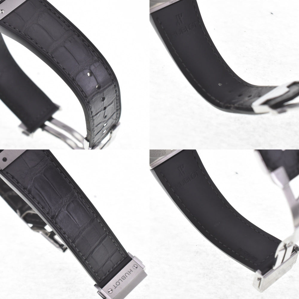 HUBLOT Classic fusion 521.NX.7071.LR Chronograph Date Titanium Racing gray Dial Automatic Men's
 Watch R#141324