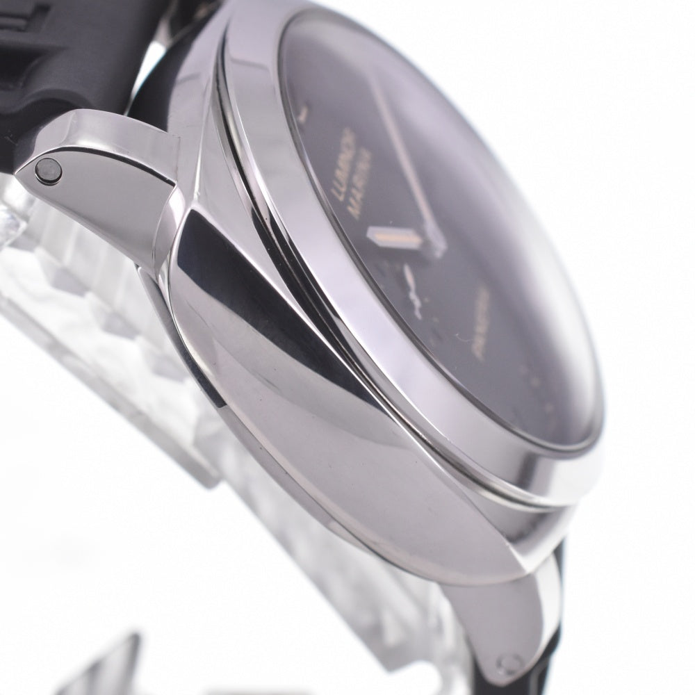 PANERAI Luminor Marina 3 Days PAM00359 black Dial Automatic Men's
 Watch Q#141335