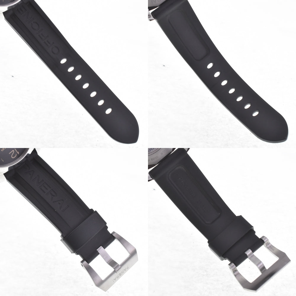 PANERAI Luminor Marina 3 Days PAM00359 black Dial Automatic Men's
 Watch Q#141335