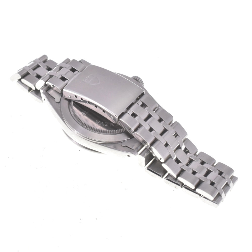 with paper TUDOR Prince Day Date 76200 black Dial Automatic Men's
 Watch Q#141336