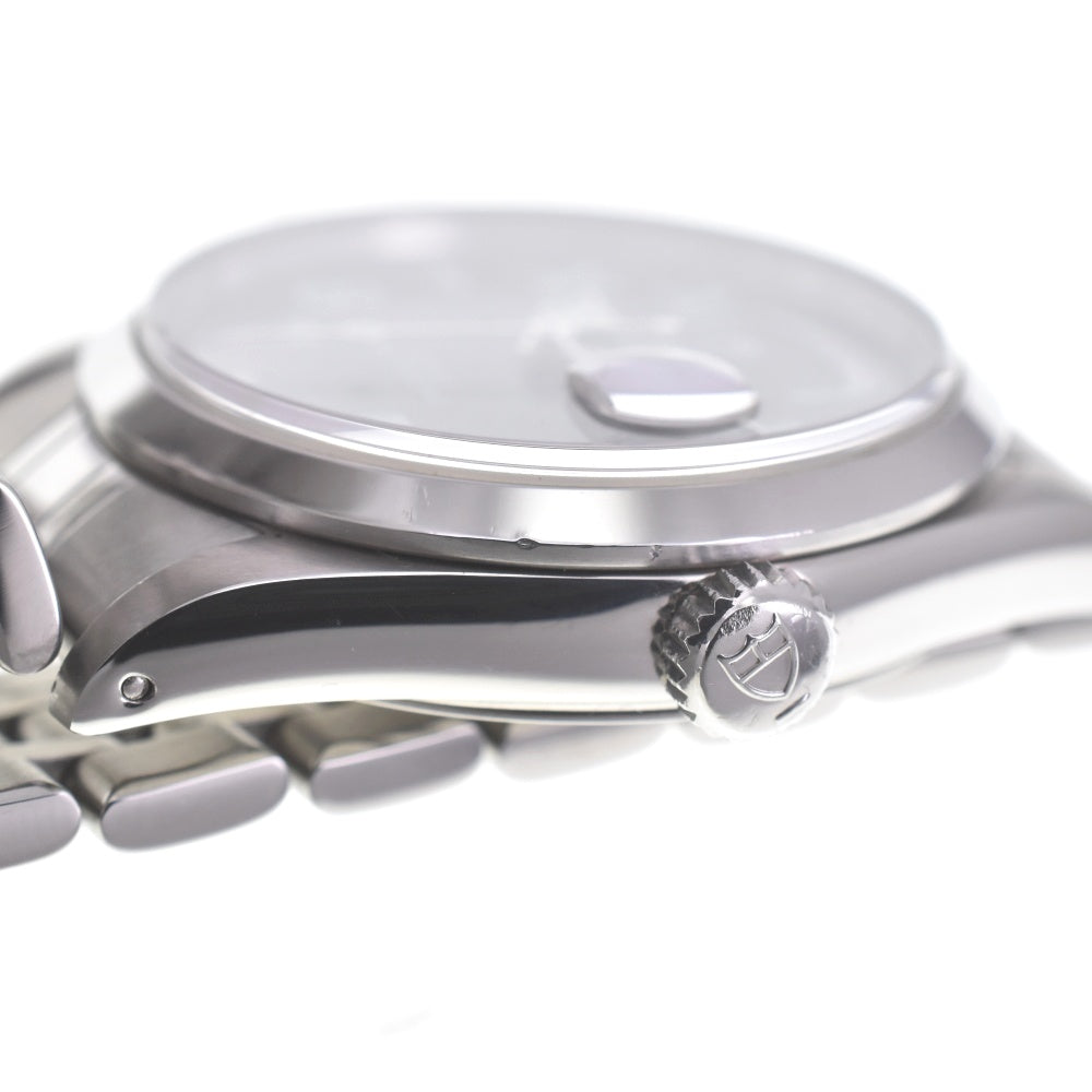 with paper TUDOR Prince Day Date 76200 black Dial Automatic Men's
 Watch Q#141336