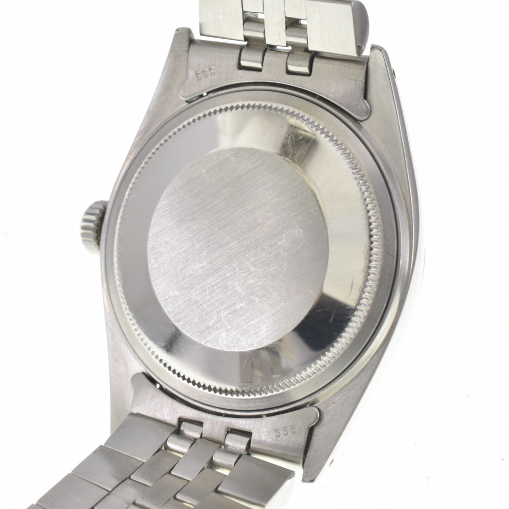 ROLEX DATEJUST 1601 vintage Cal.1570 Silver Dial Automatic Men's
 Watch J#141360