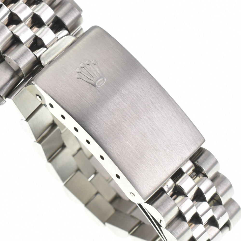 ROLEX DATEJUST 1601 vintage Cal.1570 Silver Dial Automatic Men's
 Watch J#141360