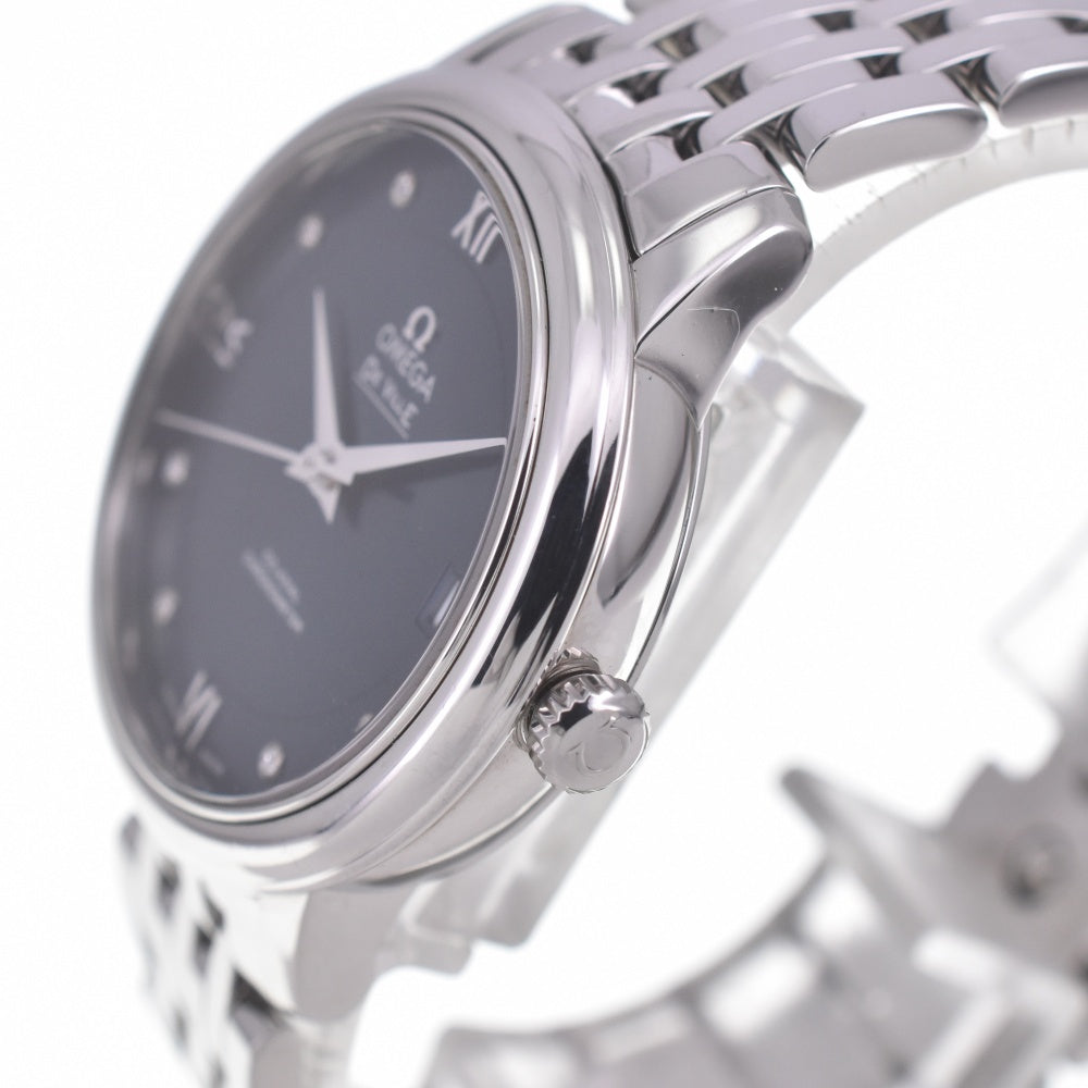 OMEGA De Ville Prestige 424.10.33.20.53.001 blue Dial Automatic Ladies
 Watch R#141365