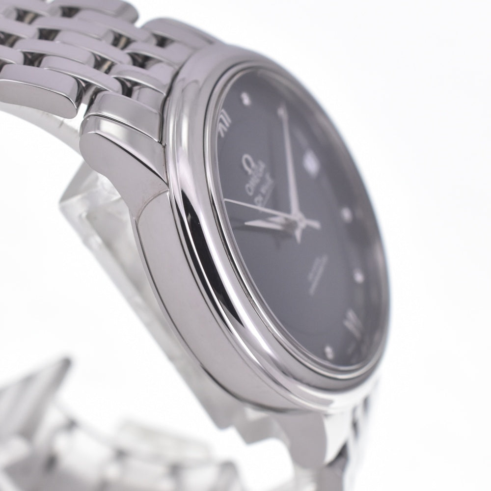 OMEGA De Ville Prestige 424.10.33.20.53.001 blue Dial Automatic Ladies
 Watch R#141365