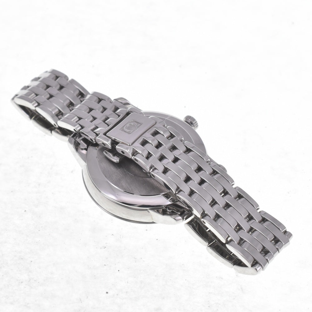 OMEGA De Ville Prestige 424.10.33.20.53.001 blue Dial Automatic Ladies
 Watch R#141365