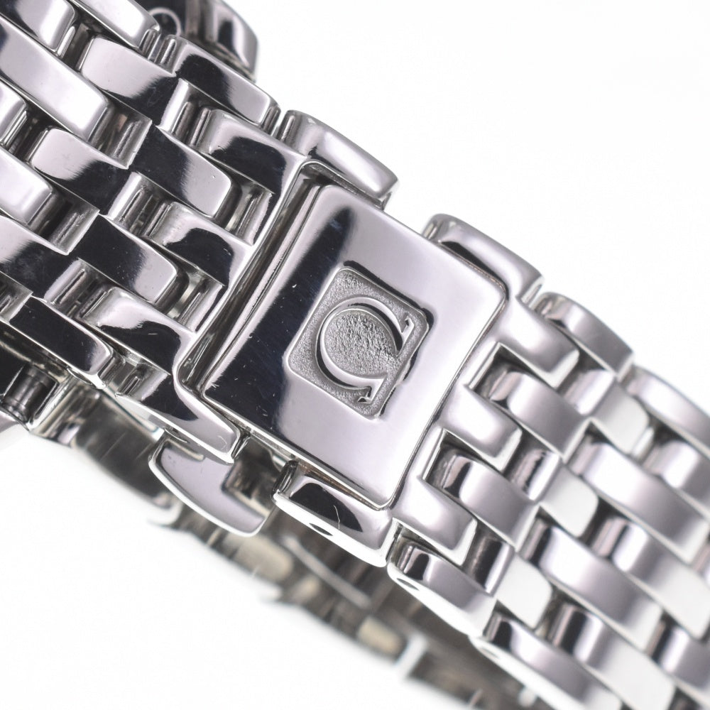 OMEGA De Ville Prestige 424.10.33.20.53.001 blue Dial Automatic Ladies
 Watch R#141365