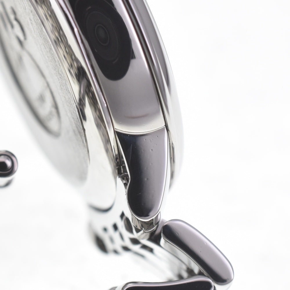 OMEGA De Ville Prestige 424.10.33.20.53.001 blue Dial Automatic Ladies
 Watch R#141365