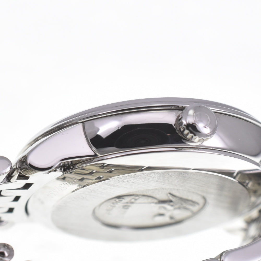 OMEGA De Ville Prestige 424.10.33.20.53.001 blue Dial Automatic Ladies
 Watch R#141365