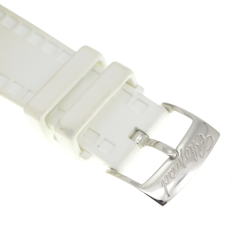 Chopard happy sports ceramic 28/8507 3P Diamond white Dial Quartz Ladies
 Watch Q#141374