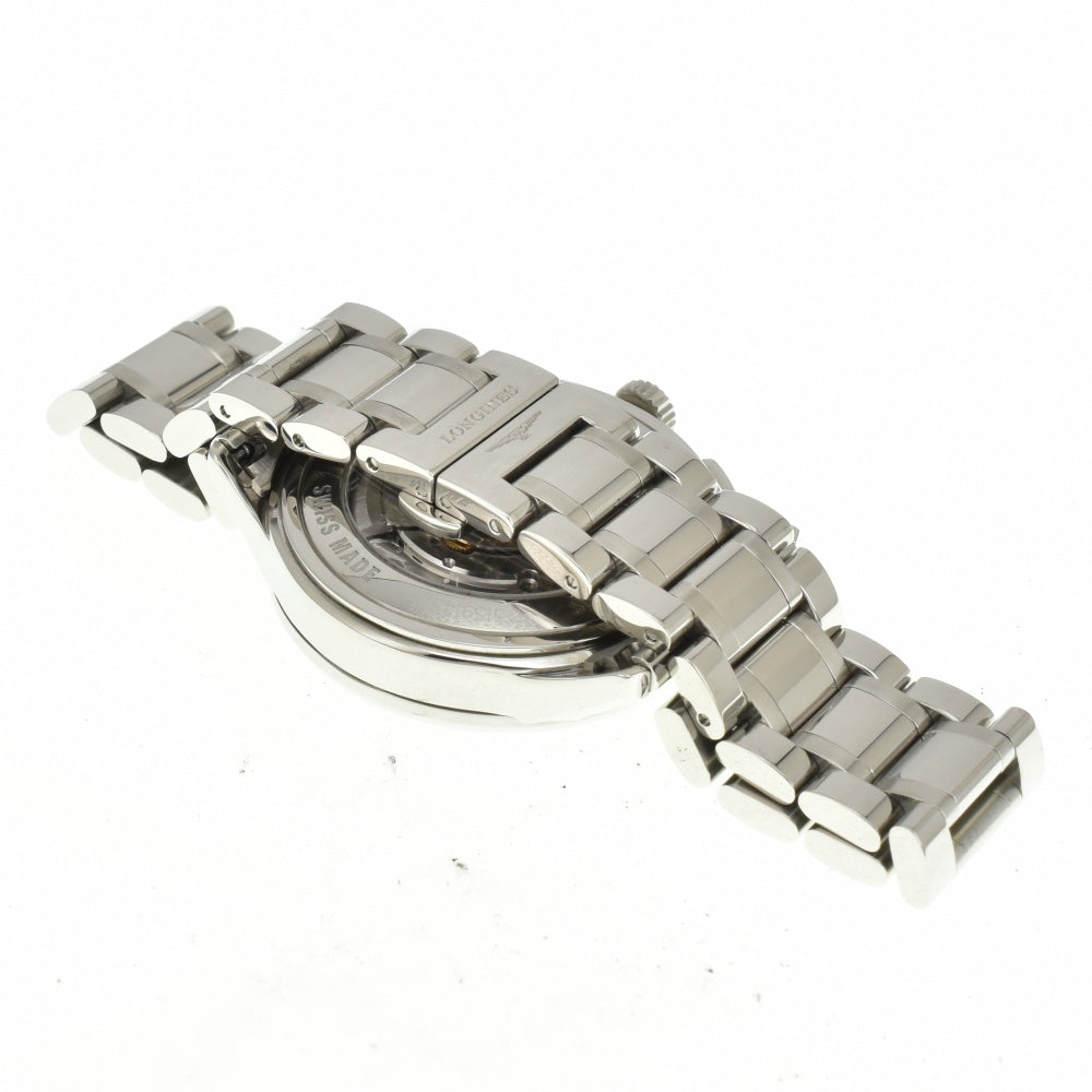 LONGINES Olympic collection L2.650.4 Chronograph Date black Dial Automatic Men's
 Watch E#141376