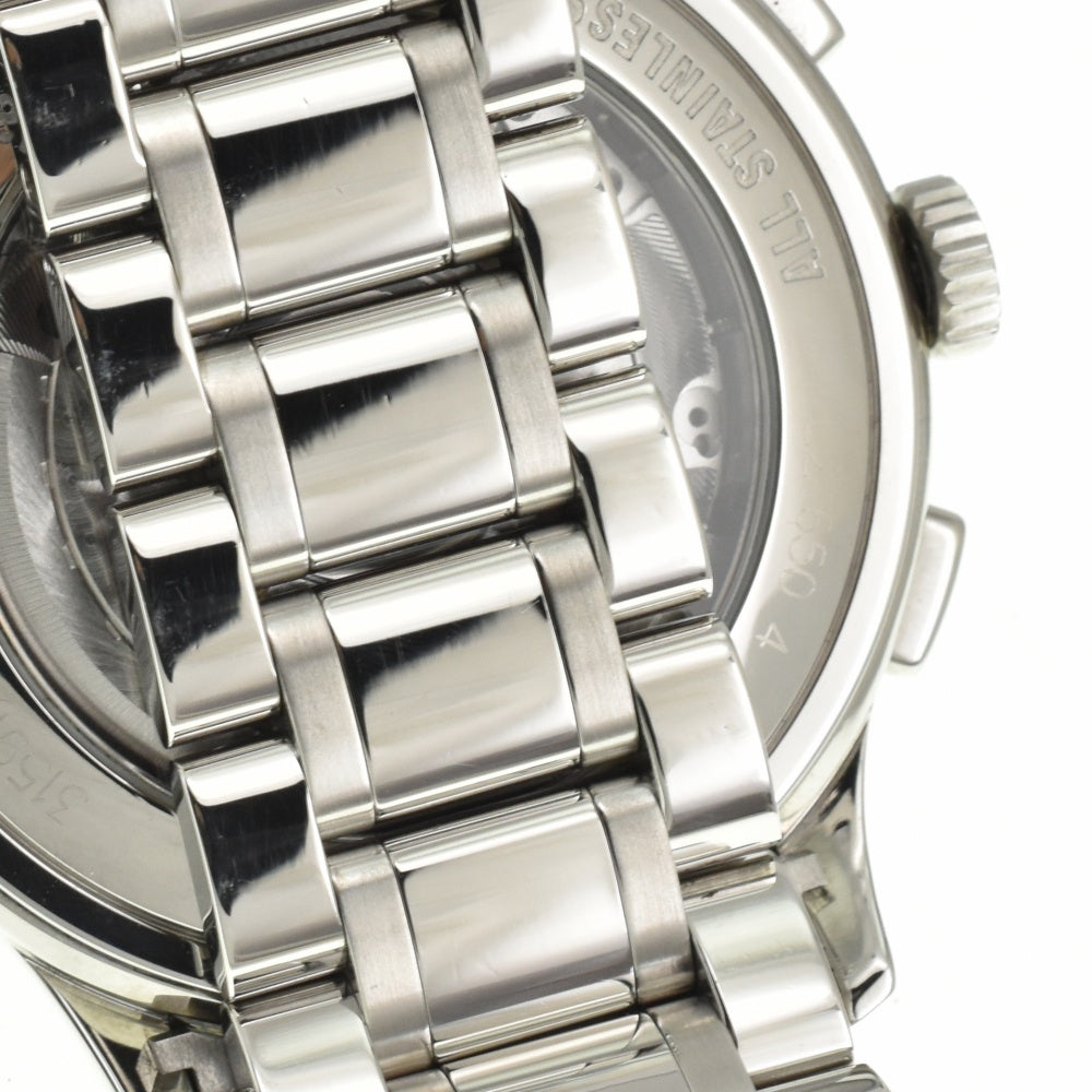 LONGINES Olympic collection L2.650.4 Chronograph Date black Dial Automatic Men's
 Watch E#141376