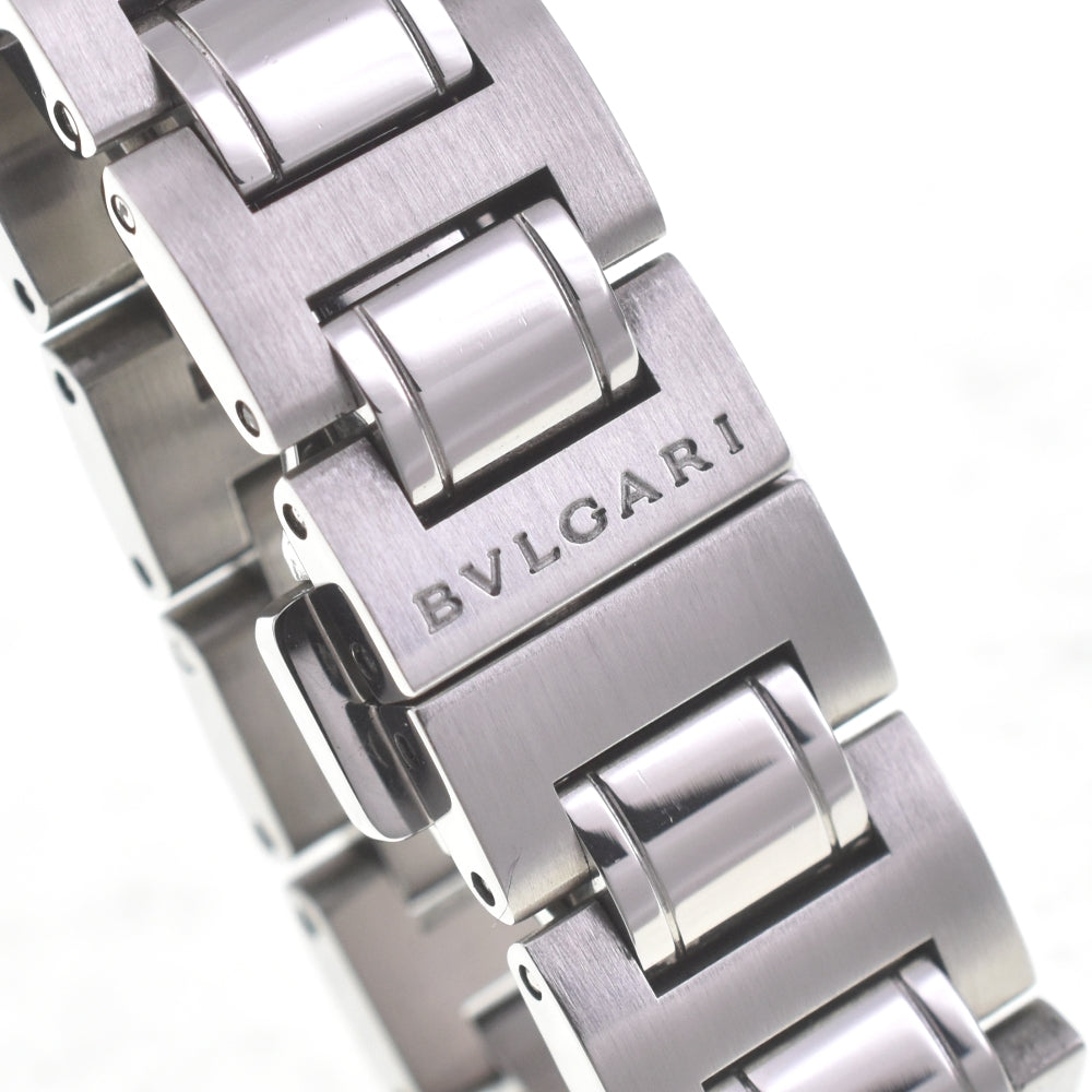 BVLGARI Bvlgari Bvlgari BB23SS black Dial Quartz Ladies
 Watch A#141385