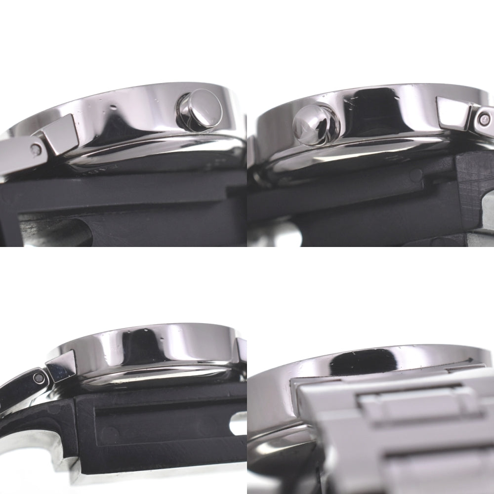 BVLGARI Bvlgari Bvlgari BB23SS black Dial Quartz Ladies
 Watch A#141385