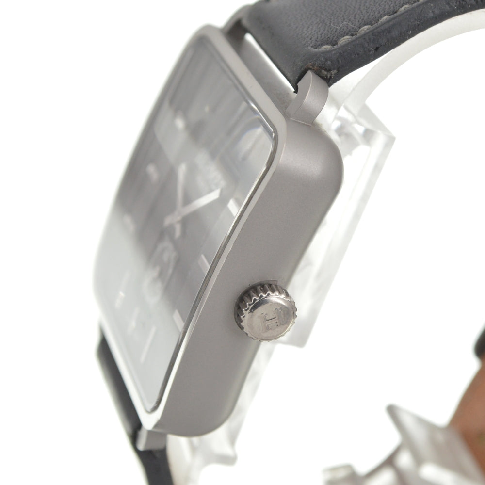 HERMES TI1.741 Small second limited to 173 pieces gray Dial Automatic Men's
 Watch Q#141386