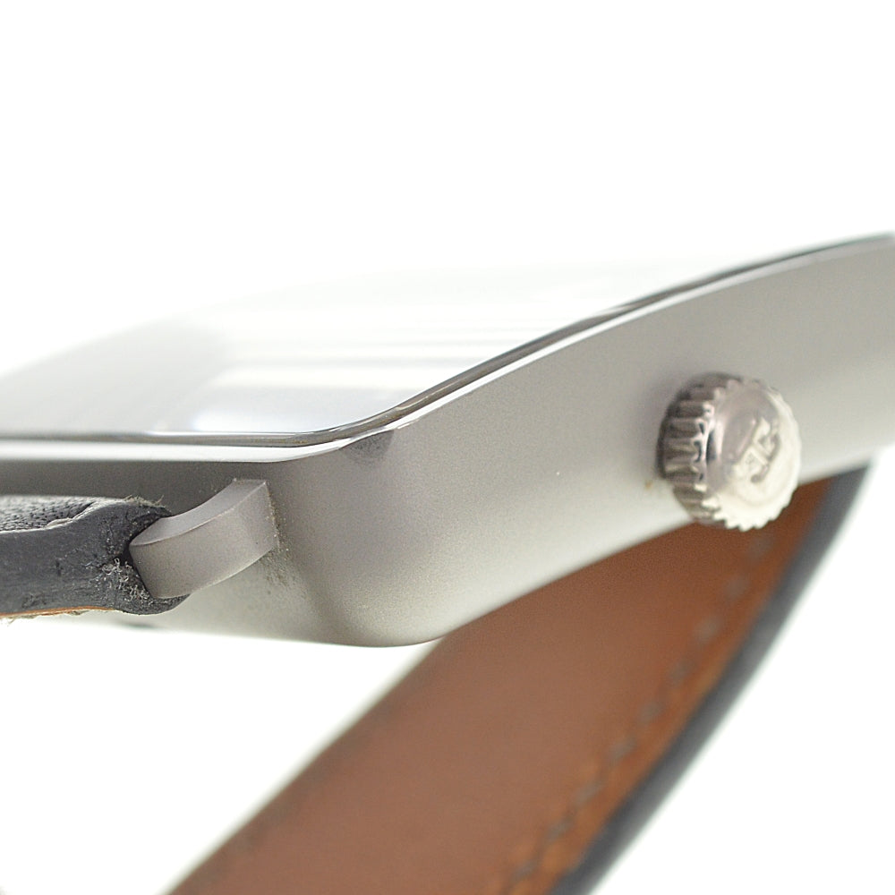 HERMES TI1.741 Small second limited to 173 pieces gray Dial Automatic Men's
 Watch Q#141386