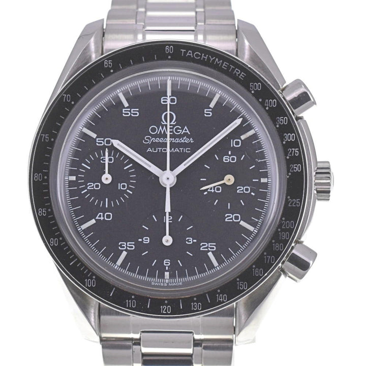 OMEGA Speedmaster 3510.50 Chronograph black Dial Automatic Men's
 Watch A#141387